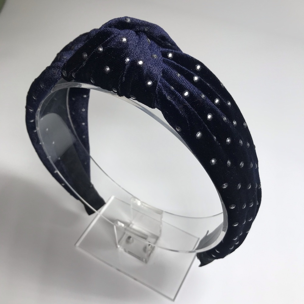 Studded Twist headband